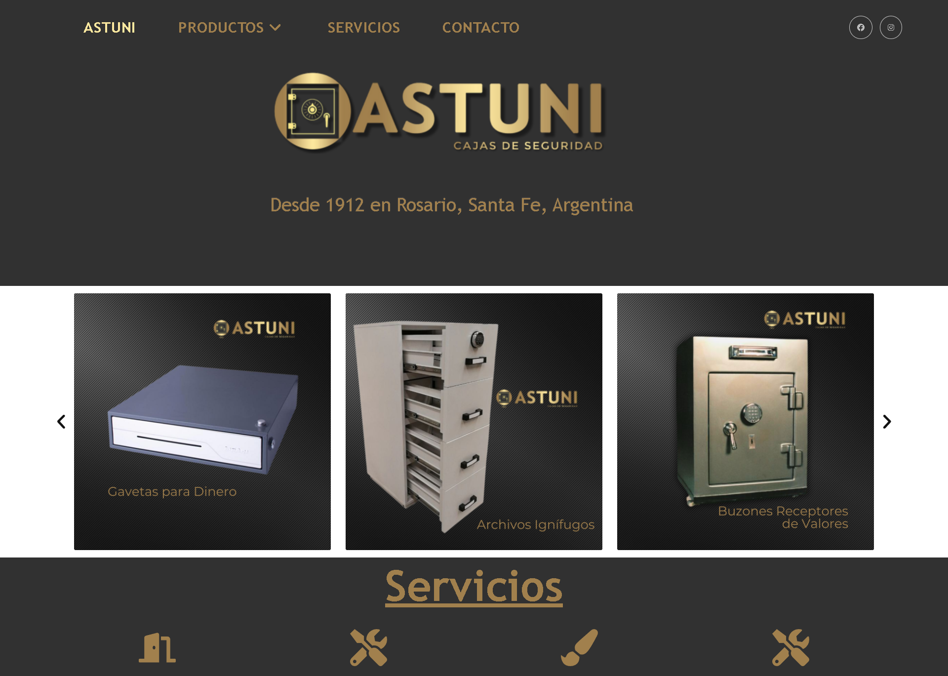 Astuni