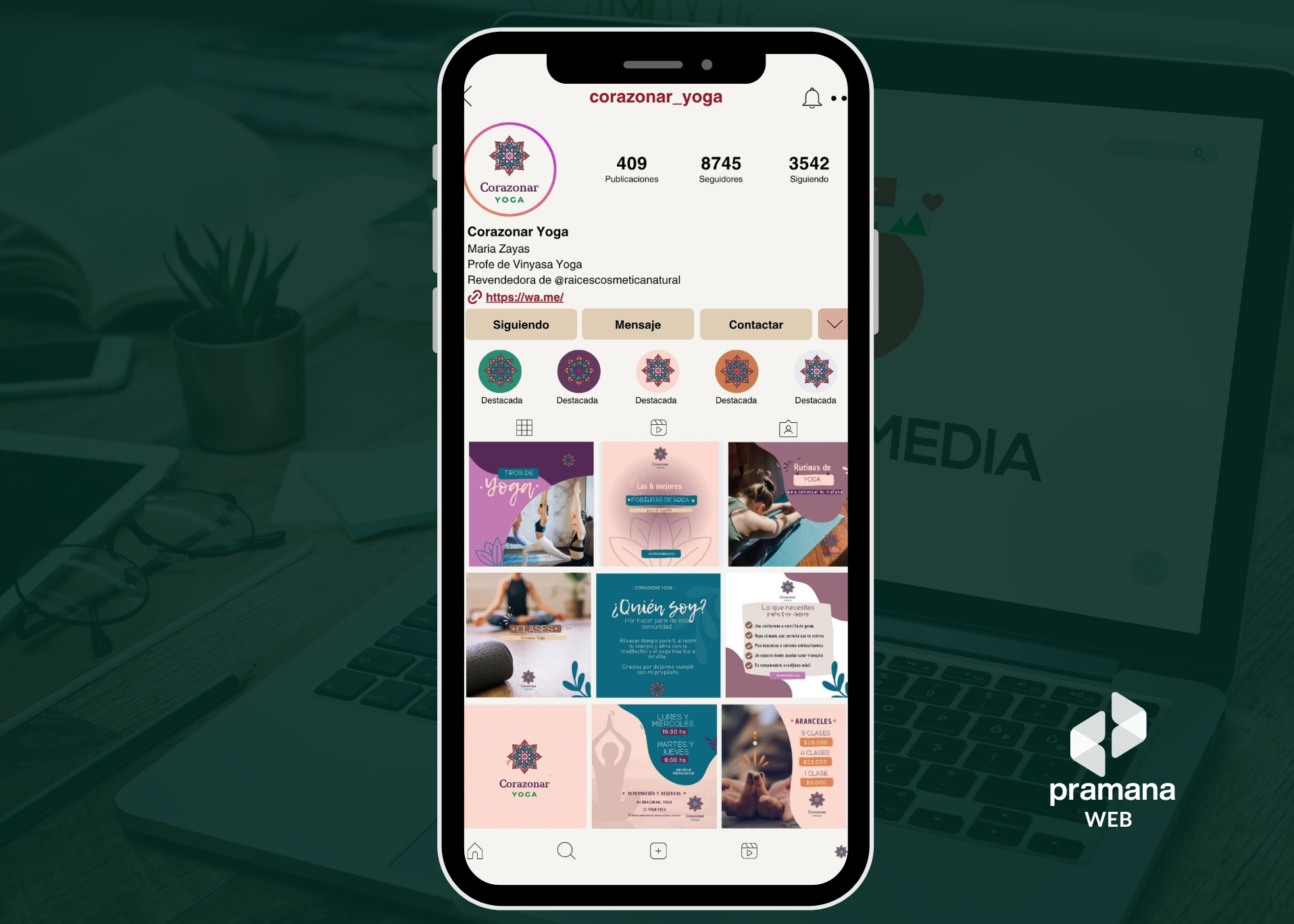 Raíces Catálogo Mayorista